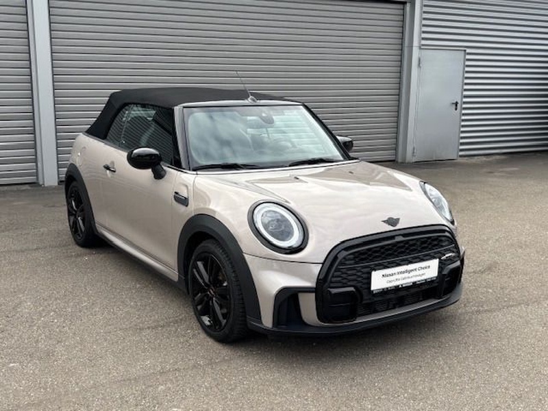 MINI Cabrio