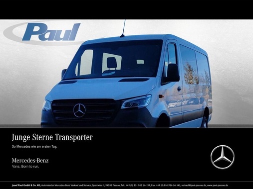 Mercedes-Benz Sprinter 2020