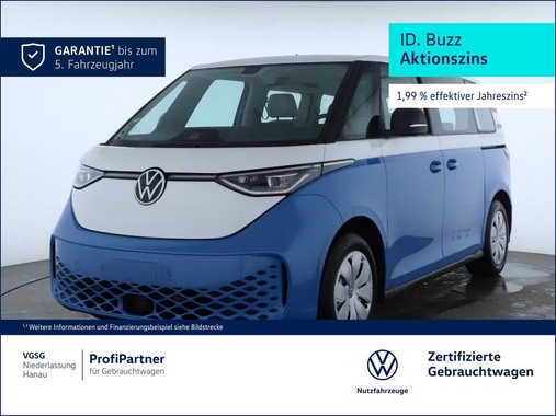 Volkswagen ID.Buzz 2025