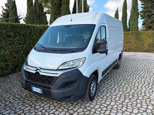 Citroen Jumper 2018