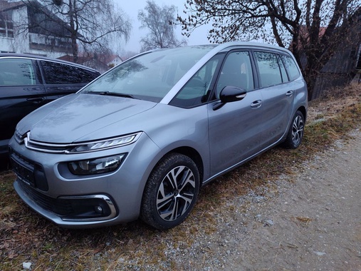 Citroen C4 2021