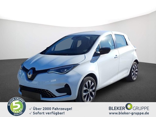 Renault ZOE 2022