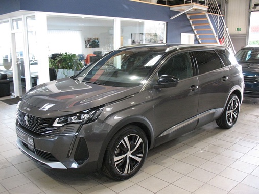 Peugeot 5008 2022