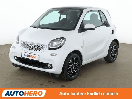 Smart ForTwo 2019