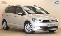 Volkswagen Touran 2016