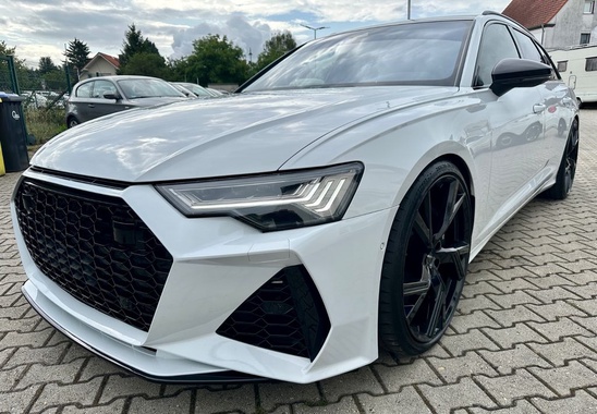 Audi S6 2019