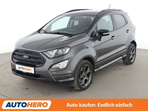 Ford EcoSport 2020