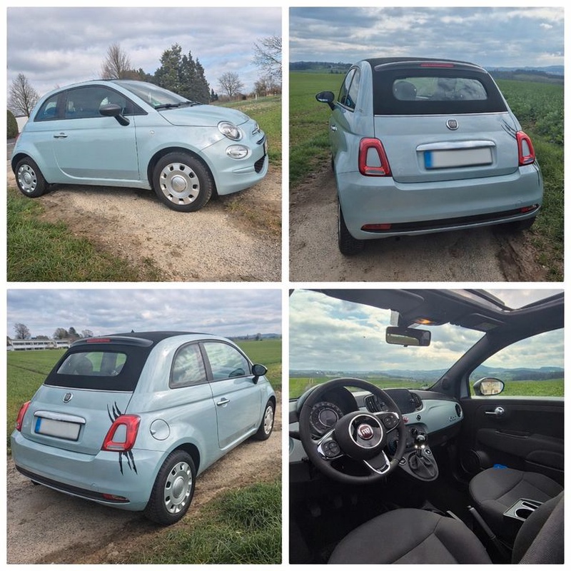 Fiat 500C