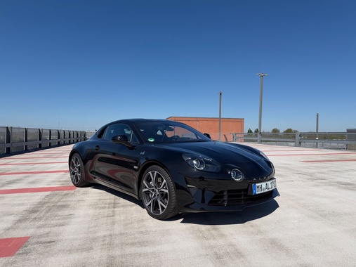 Alpine A110 2024