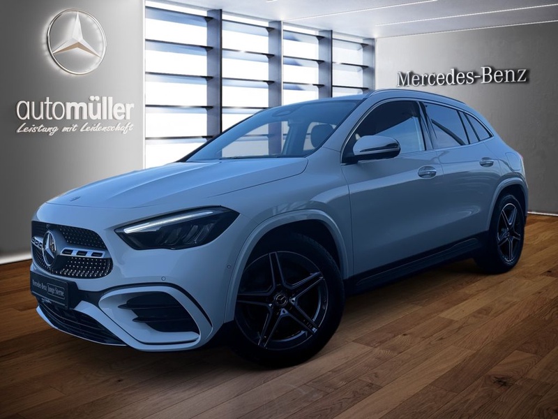 Mercedes-Benz GLA-Class