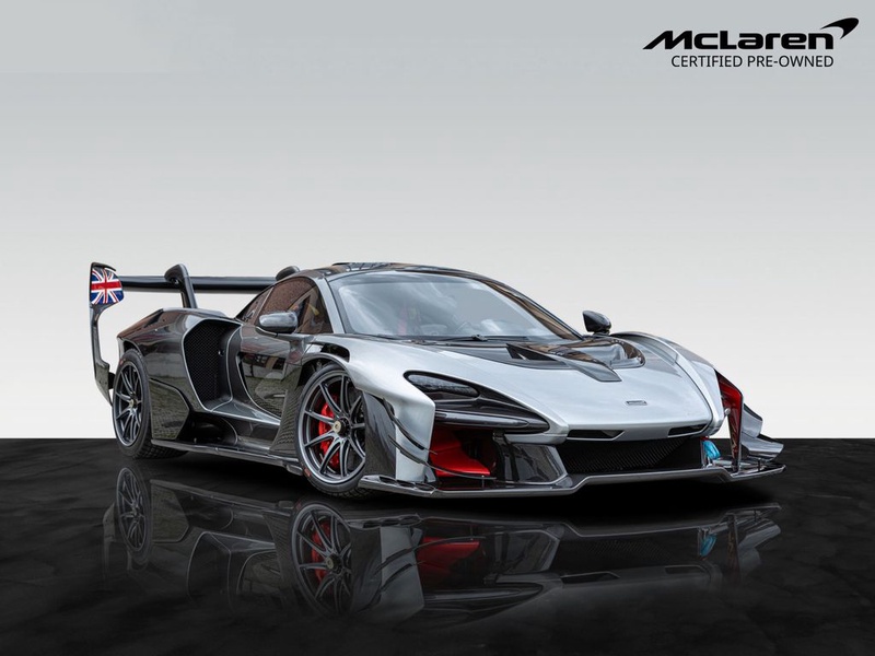 McLaren Senna