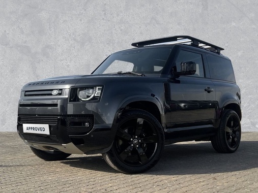 Land Rover Defender 2024