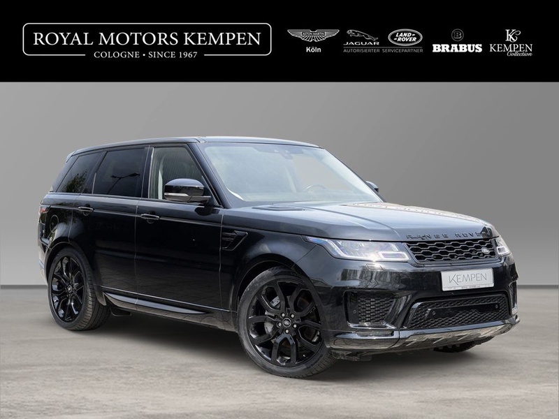Land Rover Sport