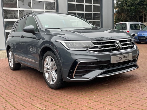 Volkswagen Tiguan 2024