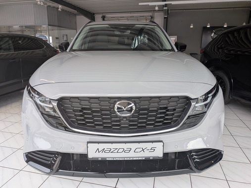 Mazda CX-5 2026