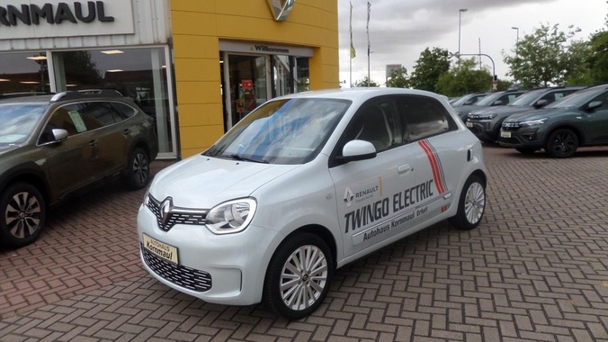 Renault Twingo 2021