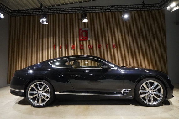Bentley Continental GT 2018