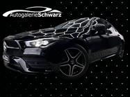 Mercedes-Benz CLA-Class 2021