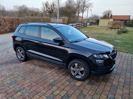 Skoda Karoq 2019