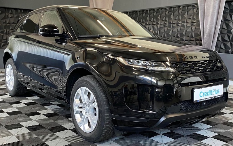 Land Rover Evoque