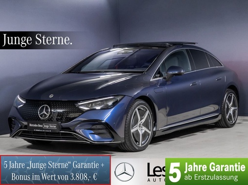 Mercedes-Benz EQE 2024