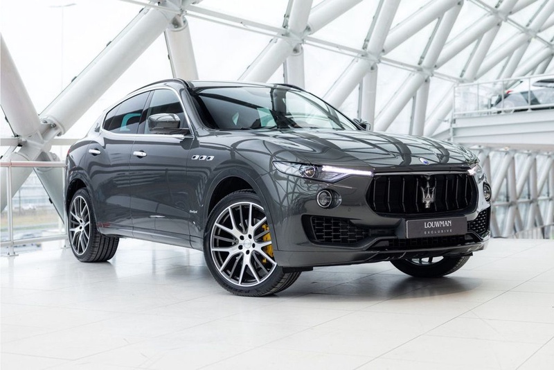 Maserati Levante