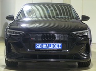 Audi e-tron 2022