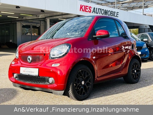 Smart ForTwo 2019
