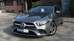 Mercedes-Benz A-Class 2019