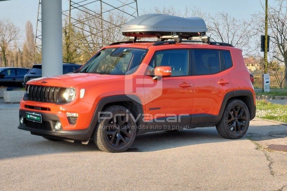 Jeep Renegade 2021