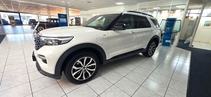 Ford Explorer 2024