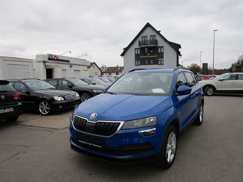 Skoda Karoq