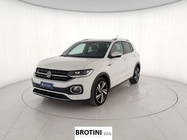 Volkswagen T-Cross 2023