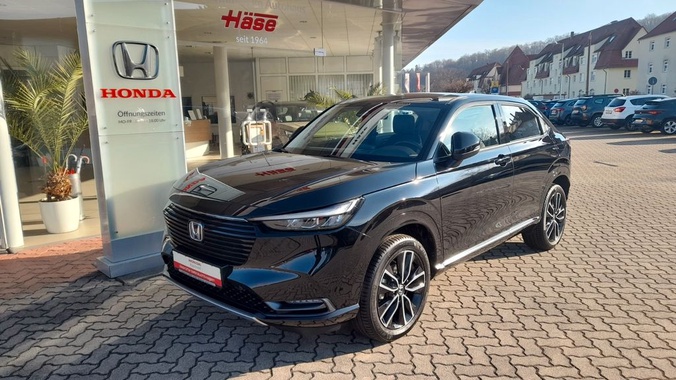 Honda HR-V 2022