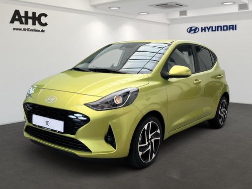Hyundai i10 2025