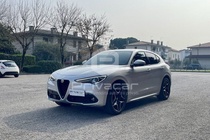 Alfa Romeo Stelvio 2020