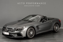 Mercedes-Benz SL-Class 2016