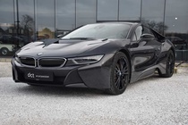 BMW i8 2014