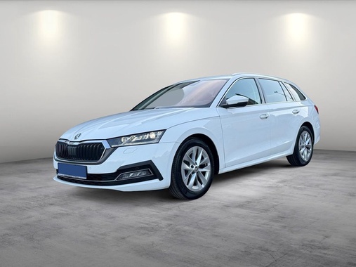 Skoda Octavia 2020