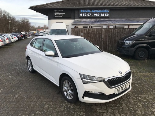 Skoda Scala 2020