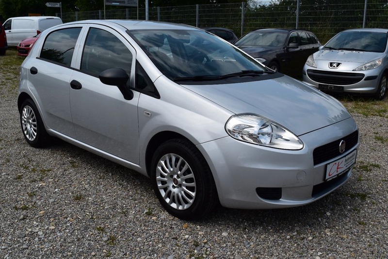 Fiat Grande Punto