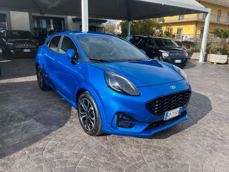 Ford Puma