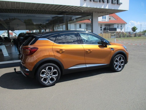 Renault Captur 2022