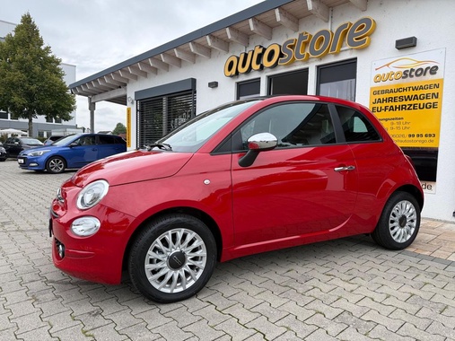 Fiat 500C 2023