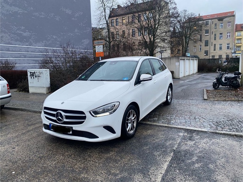 Mercedes-Benz B-Class
