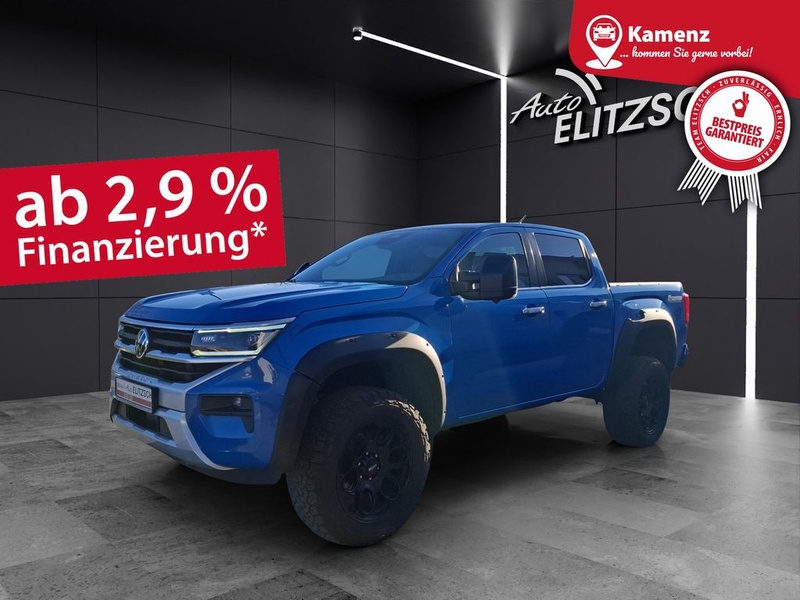 Volkswagen Amarok