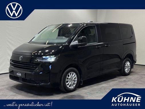Volkswagen T7 2025