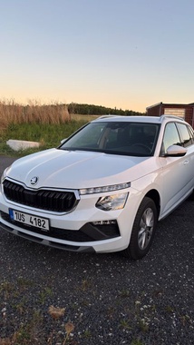 Skoda Kamiq 2024