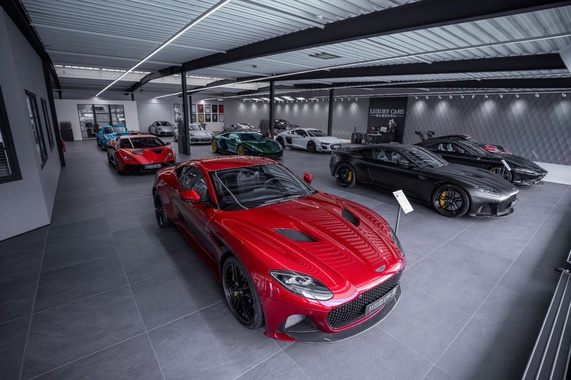 Lamborghini Urus 2025