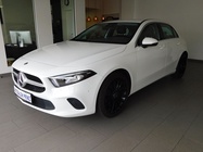 Mercedes-Benz A-Class 2018